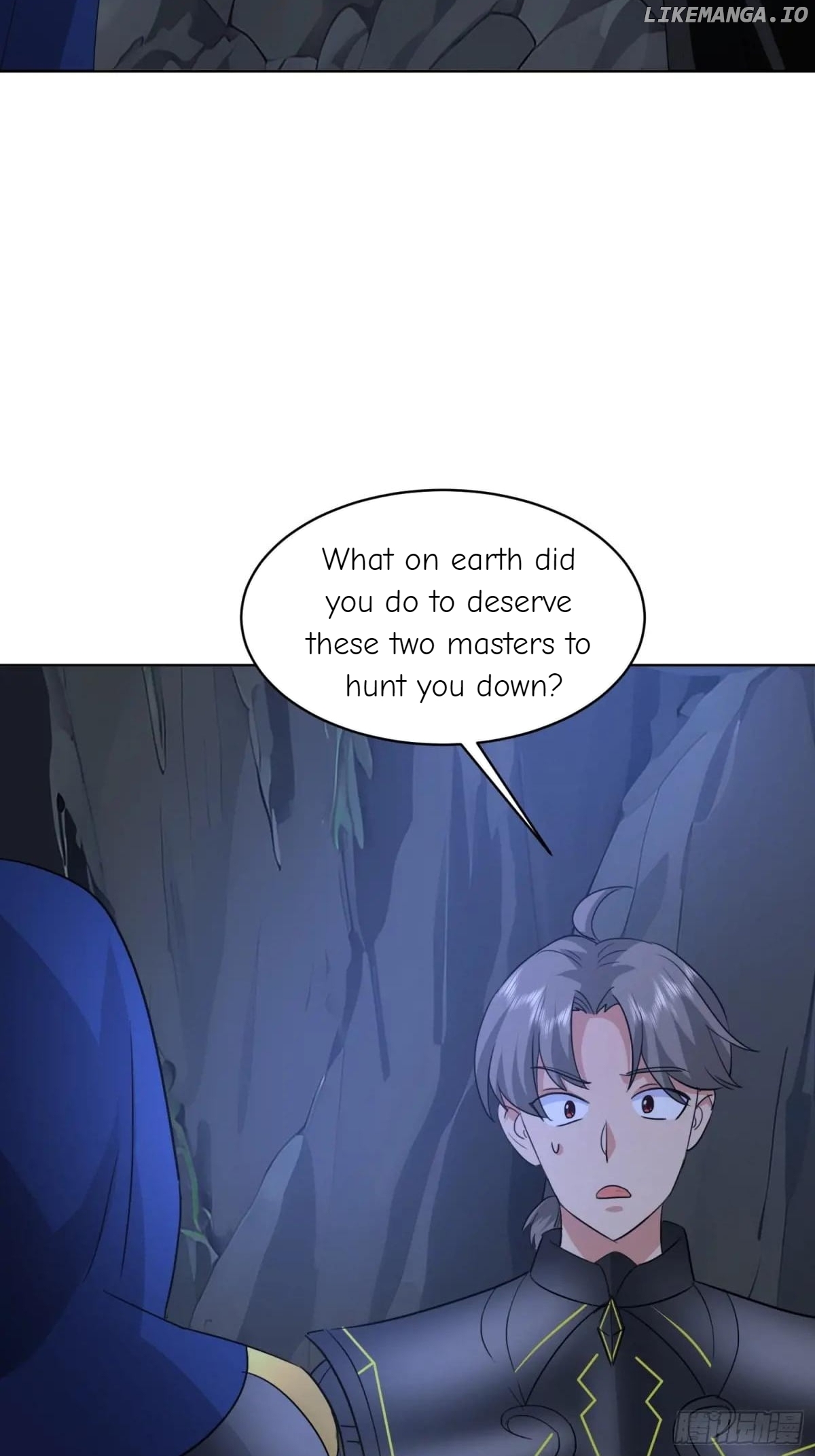 I Became the Target of the Harem in Another World Chapter 64 - page 38